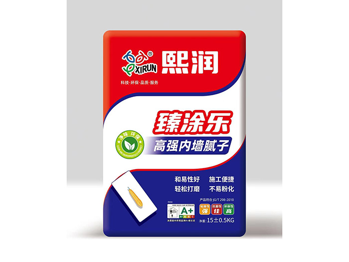 臻涂樂-高強內墻膩子